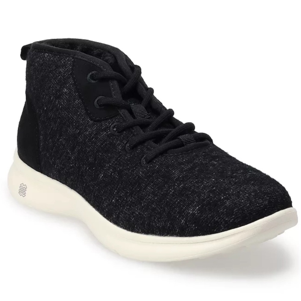 FLX Envision Wool Blend Women's High-Top Shoes Size 11 NWT